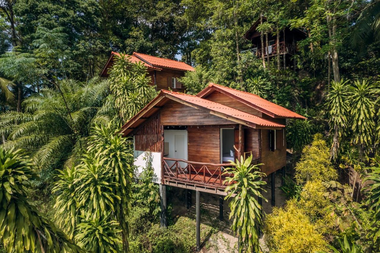 The Source Yoga And Nature Retreat Koh Phangan エクステリア 写真